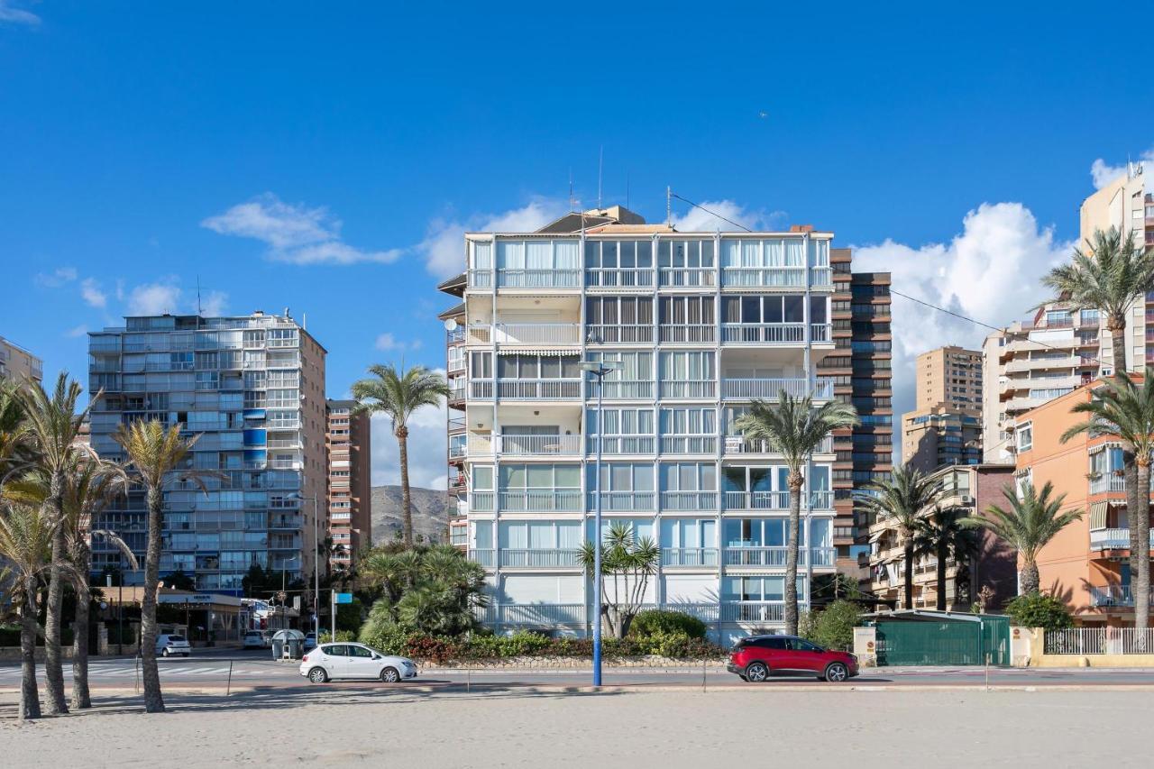 Esmeralda 1 Benidorm Exterior foto