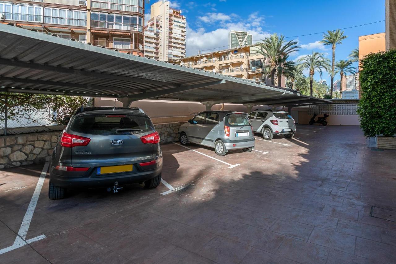 Esmeralda 1 Benidorm Exterior foto