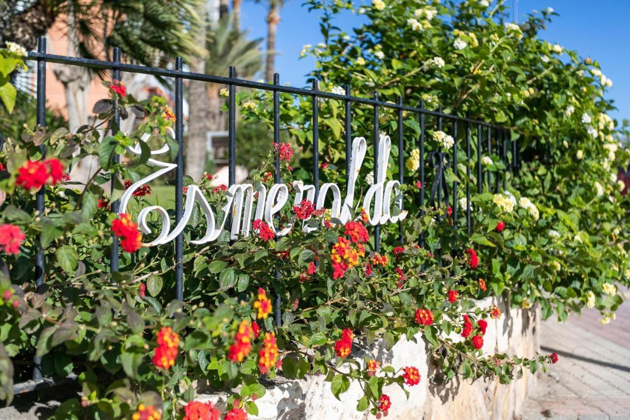 Esmeralda 1 Benidorm Exterior foto